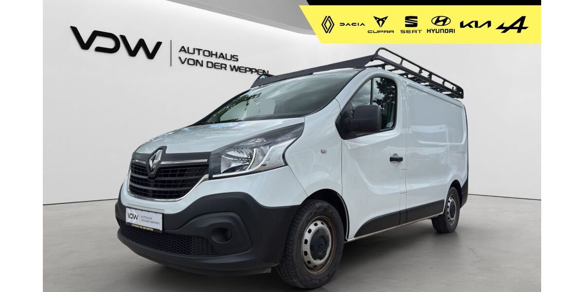 Renault Trafic 99.000 km 15.980 &euro; Stuttgart 70188