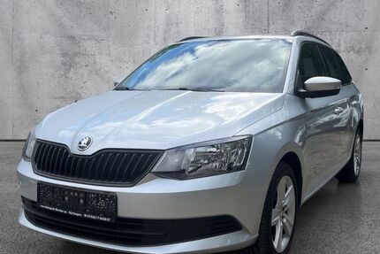 Skoda Fabia 74.000 km 9.890 &euro; Nürtingen bei Stuttgart 72622