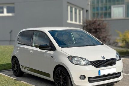 Skoda Citigo 214.939 km 3.990 &euro; Wildberg 72218