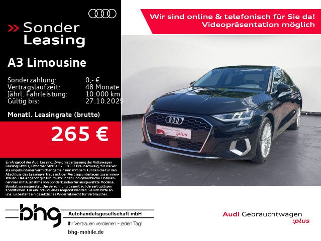 Audi A3 10.071 km 29.430 € Reutlingen 72760