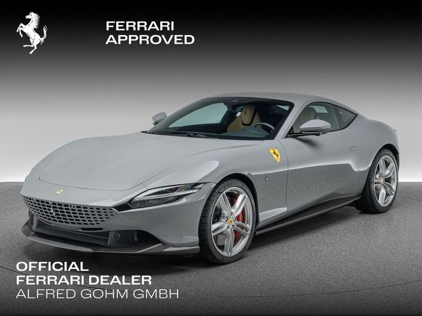 Ferrari Roma 9.200 km 229.900 € Böblingen 71034