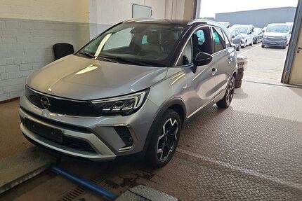 Opel Crossland (X)