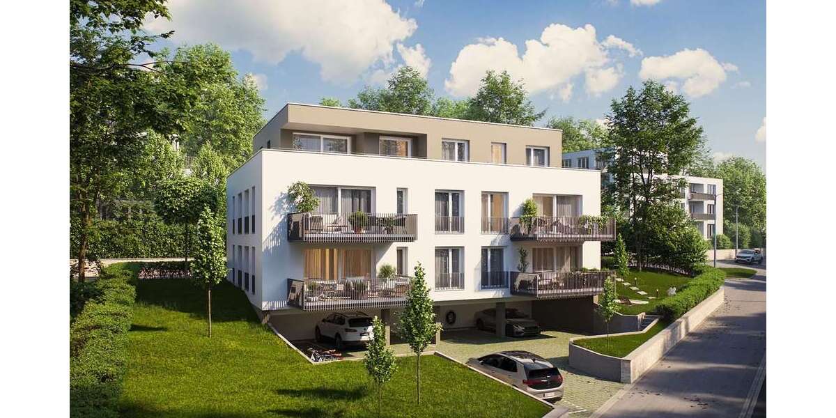 Etagenwohnung Tübingen Schönblick / Winkelwiese - 3 Zimmer, 49 m&sup2;, 399.000&euro; | Angebot:27064436