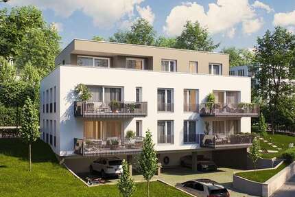 Wohnung Tübingen Schönblick / Winkelwiese - 3 Zimmer, 49 m&sup2;, 399.000&euro; | Angebot:27064436