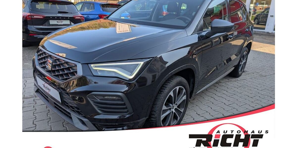 Seat Ateca 75.950 km 20.880 &euro; Leonberg 71229