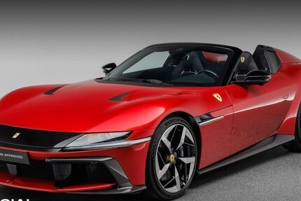 Ferrari 12Cilindri 1.300 km 589.900 &euro; Böblingen 71034