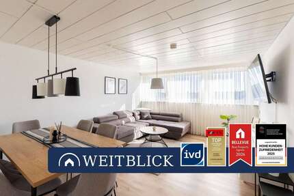 Wohnung Kornwestheim - 3 Zimmer, 51 m&sup2;, 199.000&euro; | Angebot:27658177