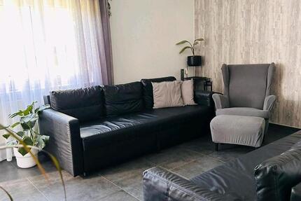 4,5 Zimmer-Wohnung mit Wintergarten 4.5 zimmer