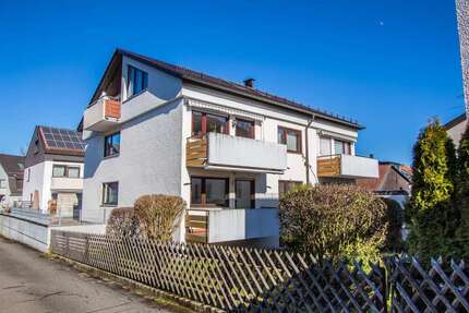 Wohnung Leinfelden-Echterdingen Echterdingen - 3.5 Zimmer, 86 m&sup2;, 340.000&euro; | Angebot:25314397