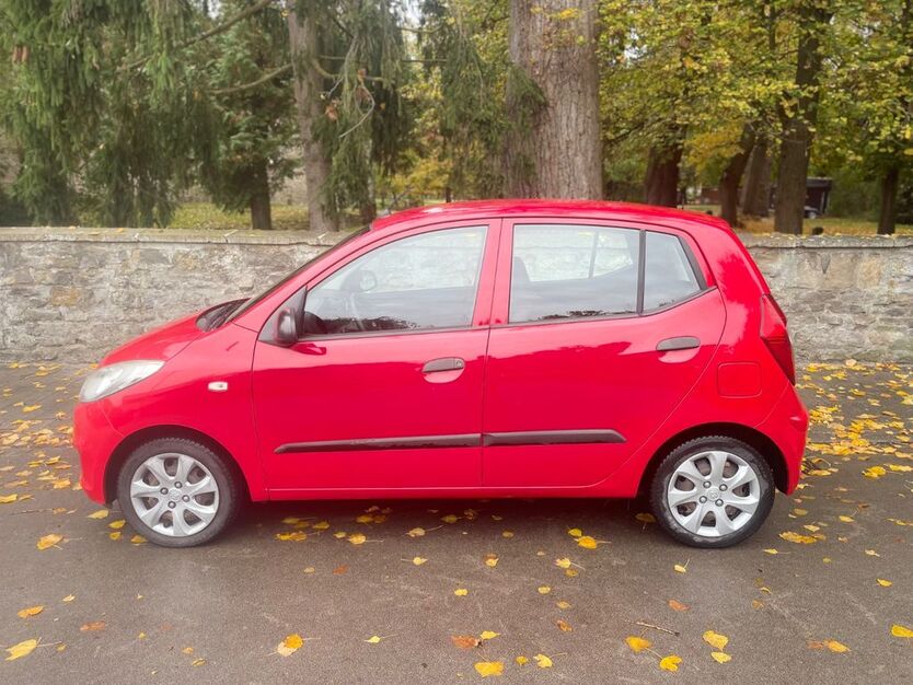 Hyundai i10 125.300 km 2.990 € Ehningen 71139