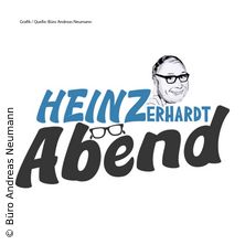 Heinz Erhardt Dinner mit Andreas Neumann 30.05.2026 Kulinarium an der Glems/Römerhof