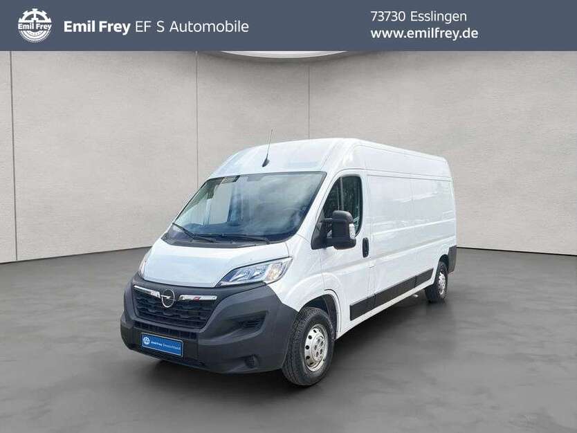 Opel Movano 60.674 km 19.890 € Esslingen 73730
