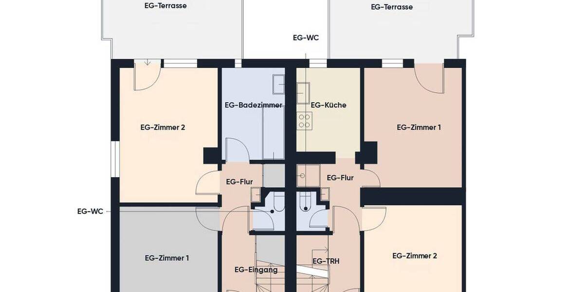 Mehrfamilienhaus, Wohnhaus Nürtingen Oberensingen - 1 Zimmer, 223 m&sup2;, 680.000&euro; | Angebot:26257759