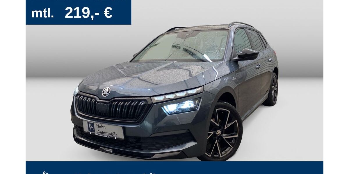 Skoda Kamiq 59.527 km 22.490 &euro; Niefern-Öschelbronn 75223