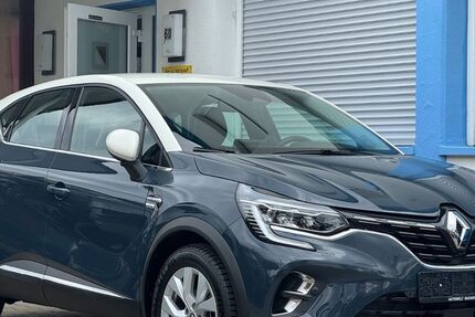Renault Captur 27.000 km 16.780 &euro; pforzheim 75181