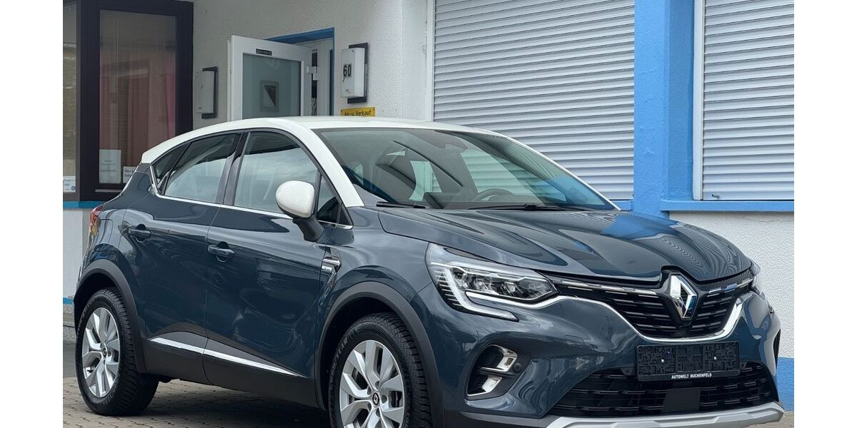 Renault Captur 27.000 km 16.780 &euro; pforzheim 75181