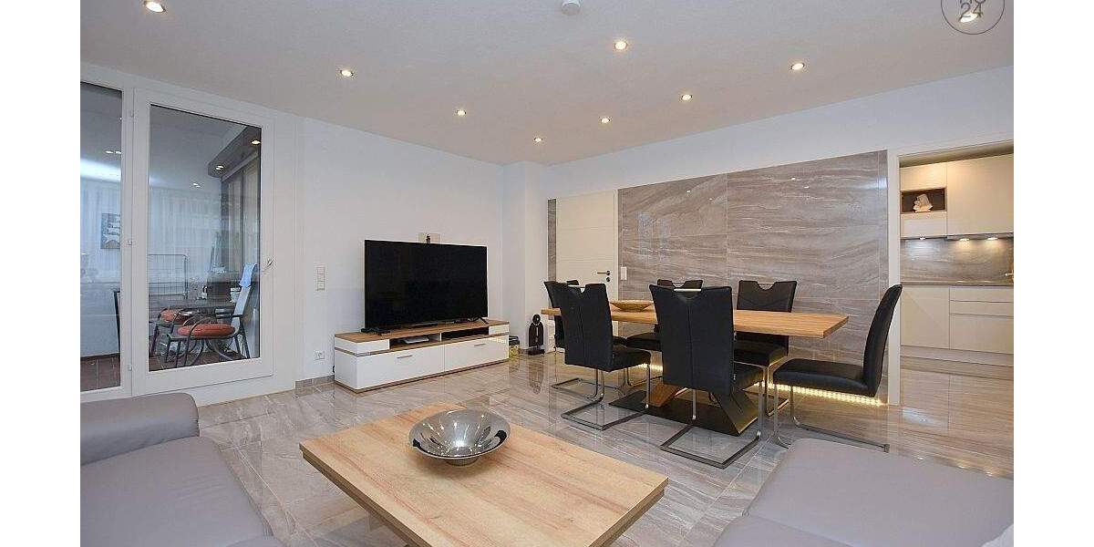 Etagenwohnung Kornwestheim - 2 Zimmer, 62 m&sup2;, 1.340&euro; | Angebot:25779644