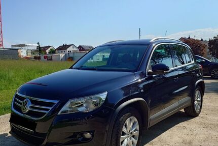 VW Tiguan 176.000 km 6.900 &euro; Köngen 73257