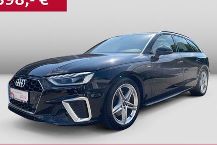 Audi A4 20.481 km 29.790 € Fellbach 70734
