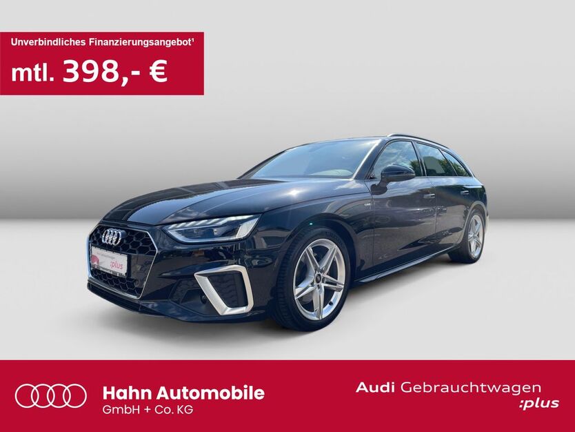 Audi A4 20.481 km 29.790 € Fellbach 70734