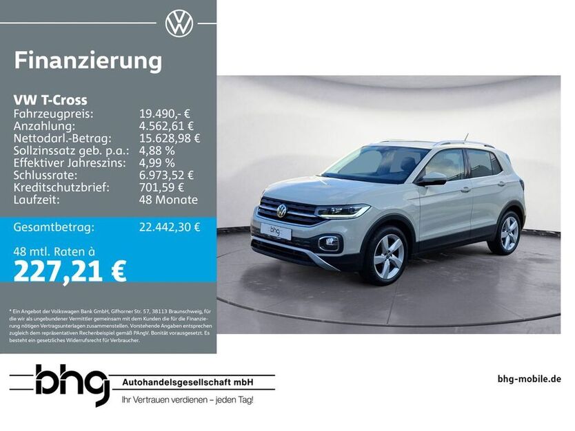 T-Cross