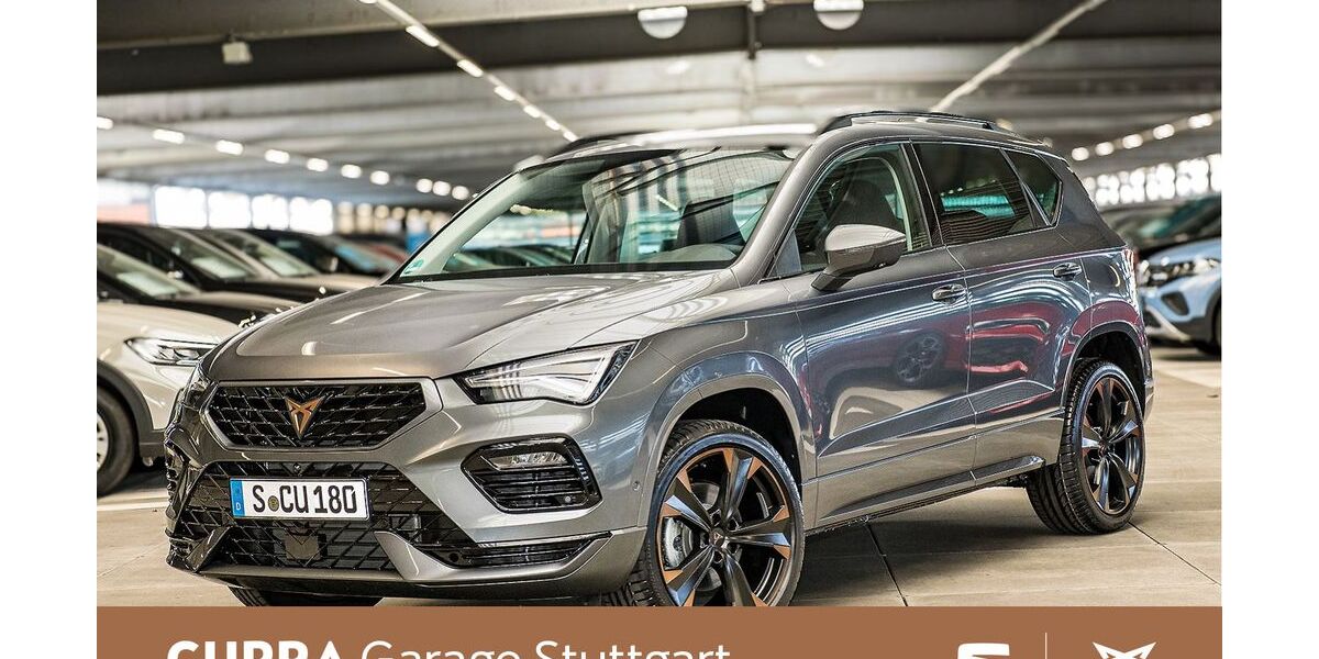 Cupra Ateca 19.990 km 32.990 &euro; Stuttgart-Feuerbach 70469