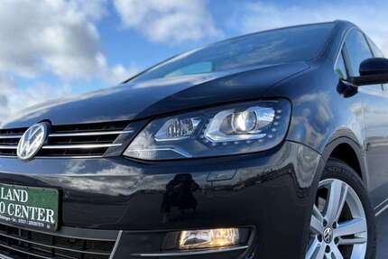 VW Sharan 81.000 km 34.470 &euro; Böblingen 71032