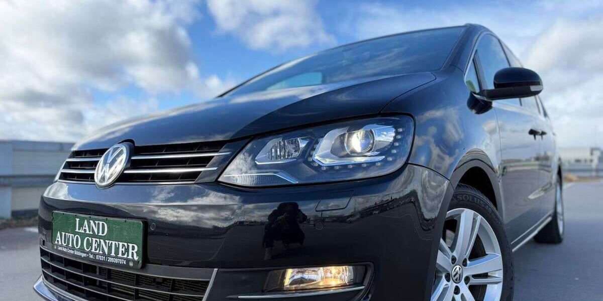 VW Sharan 81.000 km 34.470 &euro; Böblingen 71032