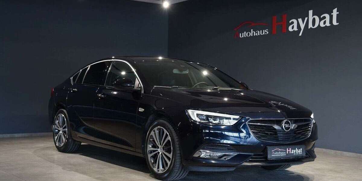 Opel Insignia 108.000 km 16.950 &euro; Calw/Stuttgart 75365