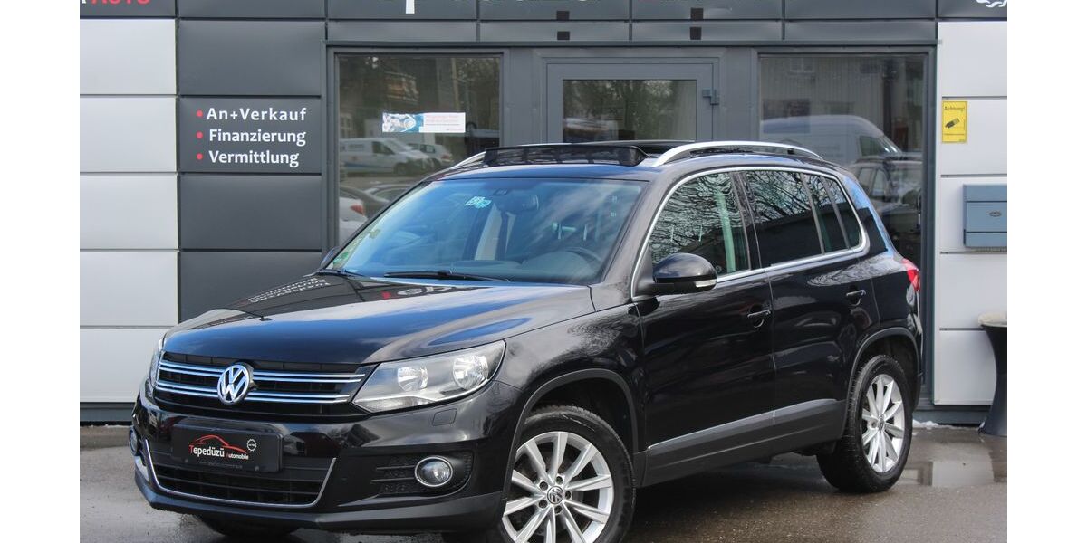 VW Tiguan 153.000 km 9.999 &euro; Mötzingen 71159