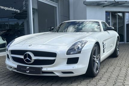 Mercedes-Benz SLS AMG 4.820 km 299.900 &euro; Wendlingen am Neckar 73240