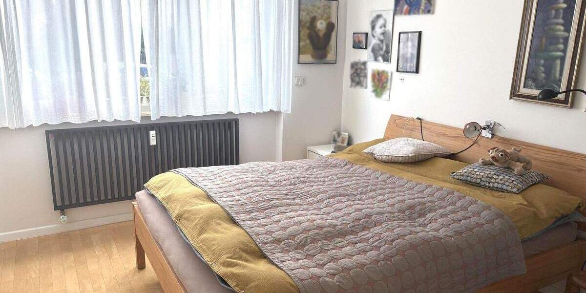 Etagenwohnung Stuttgart Nord - 3 Zimmer, 96 m&sup2;, 560.000&euro; | Angebot:24543769