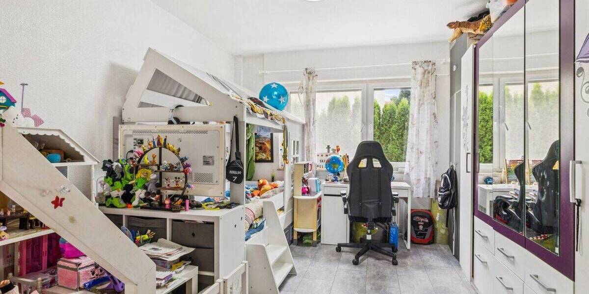 Etagenwohnung Ludwigsburg / Oßweil Oßweil - 3 Zimmer, 64 m&sup2;, 239.000&euro; | Angebot:22647616