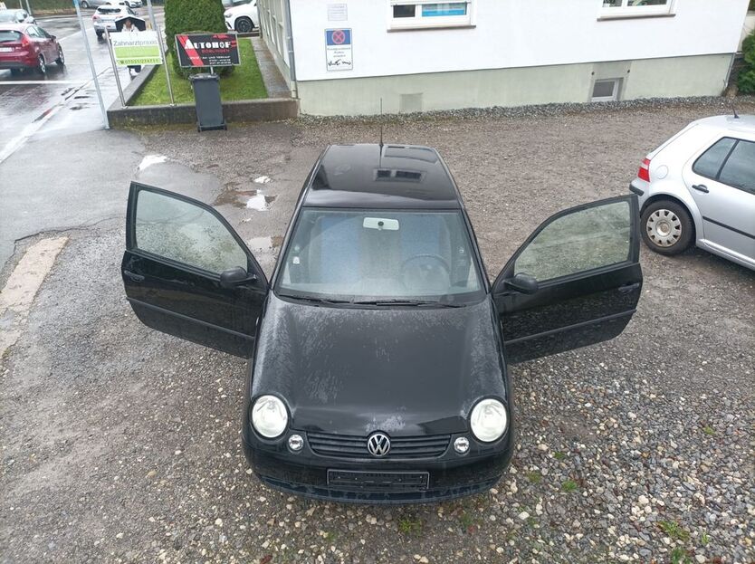 VW Lupo 173.956 km 690 € Böblingen 71032