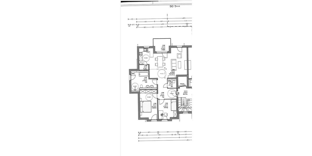Etagenwohnung Sindelfingen - 3 Zimmer, 92 m&sup2;, 1.480&euro; | Angebot:26395515
