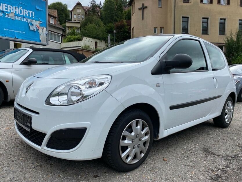 Renault Twingo 98.665 km 3.795 € Altensteig 72213