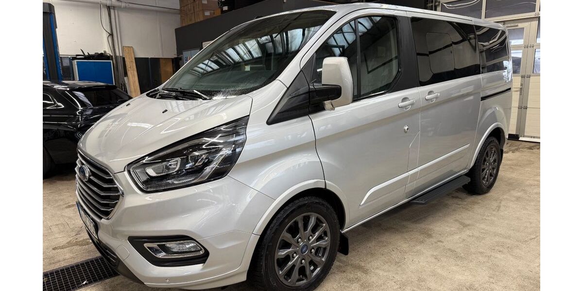 Ford Transit 39.600 km 37.999 &euro; Nagold 72202