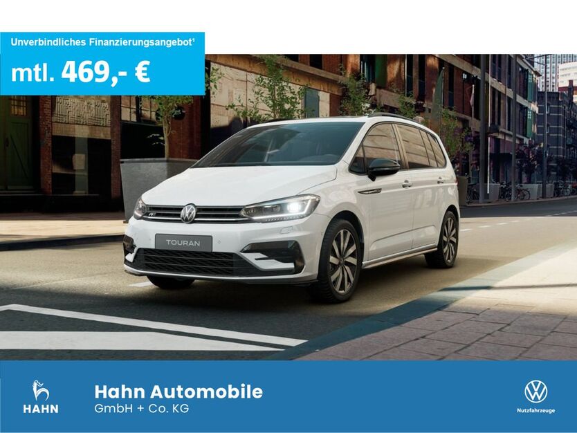 VW Touran 1.016 km 46.817 € Wendlingen 73240