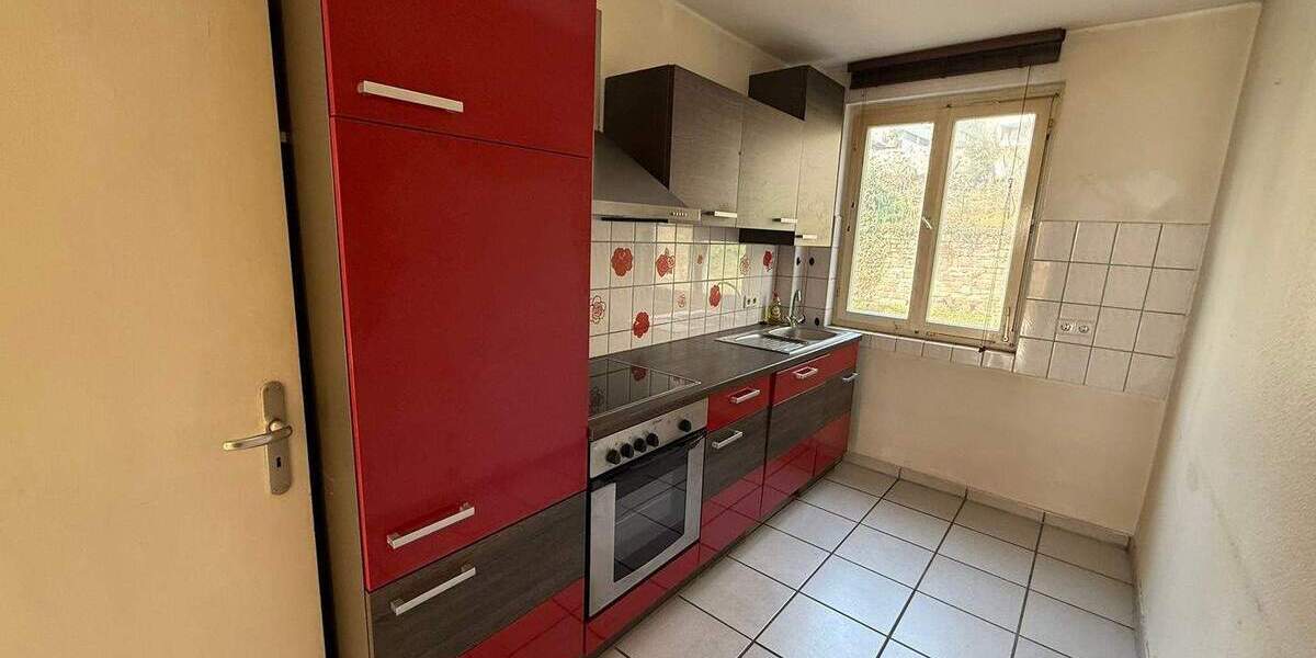 Etagenwohnung Pforzheim Oststadt - 2 Zimmer, 50 m&sup2;, 99.000&euro; | Angebot:25708111
