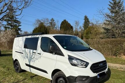 Ford Transit Custom 102.000 km 23.900 &euro; Kornwestheim 70806