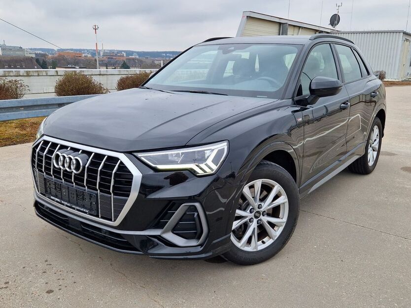 Audi Q3 124.485 km 28.950 € Sindelfingen/Stuttgart 71065