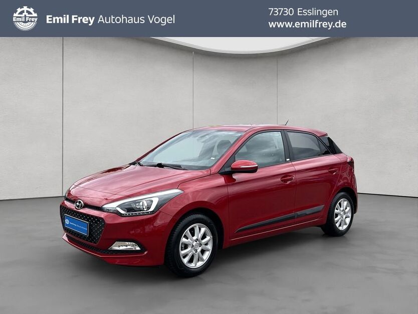 Hyundai i20 101.200 km 9.880 € Esslingen 73730
