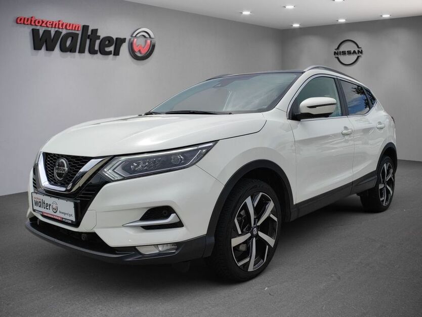 Nissan Qashqai 69.300 km 20.990 € Pforzheim 75177