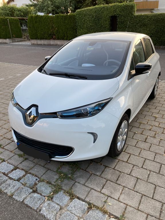 Renault ZOE 62.500 km 6.999 € Vaihingen an der Enz 71665