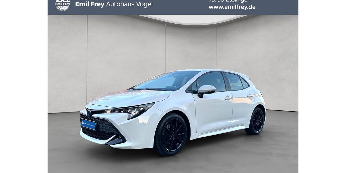 Toyota Corolla 56.300 km 20.880 &euro; Esslingen 73730