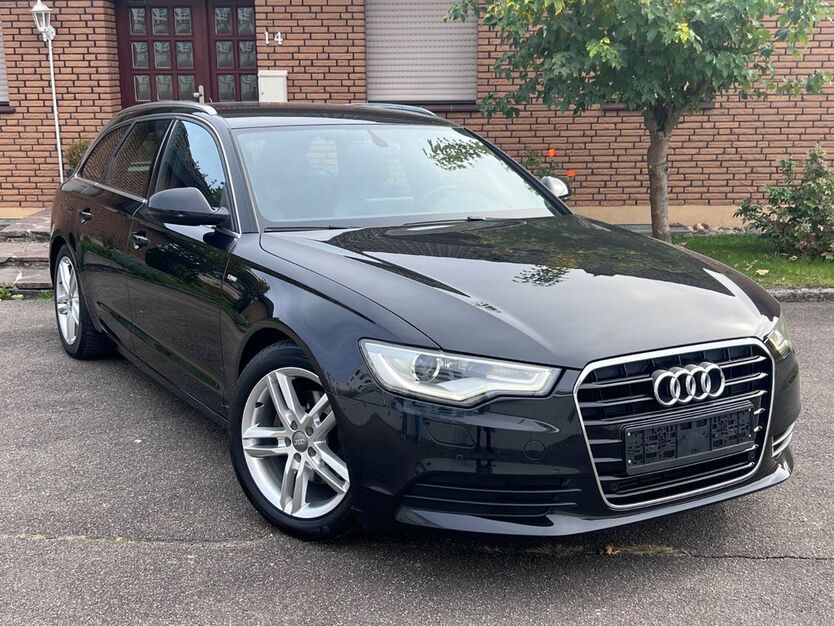 Audi A6 119.000 km 15.600 € Mühlacker 75417