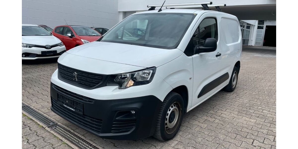 Peugeot Partner 90.884 km 8.995 &euro; Stuttgart 70597