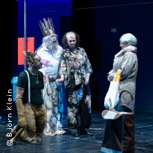 Eine runde Sache (UA) 08.11.2025 Kammertheater