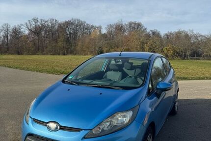 Ford Fiesta 114.000 km 3.350 &euro; Herrenberg 71083