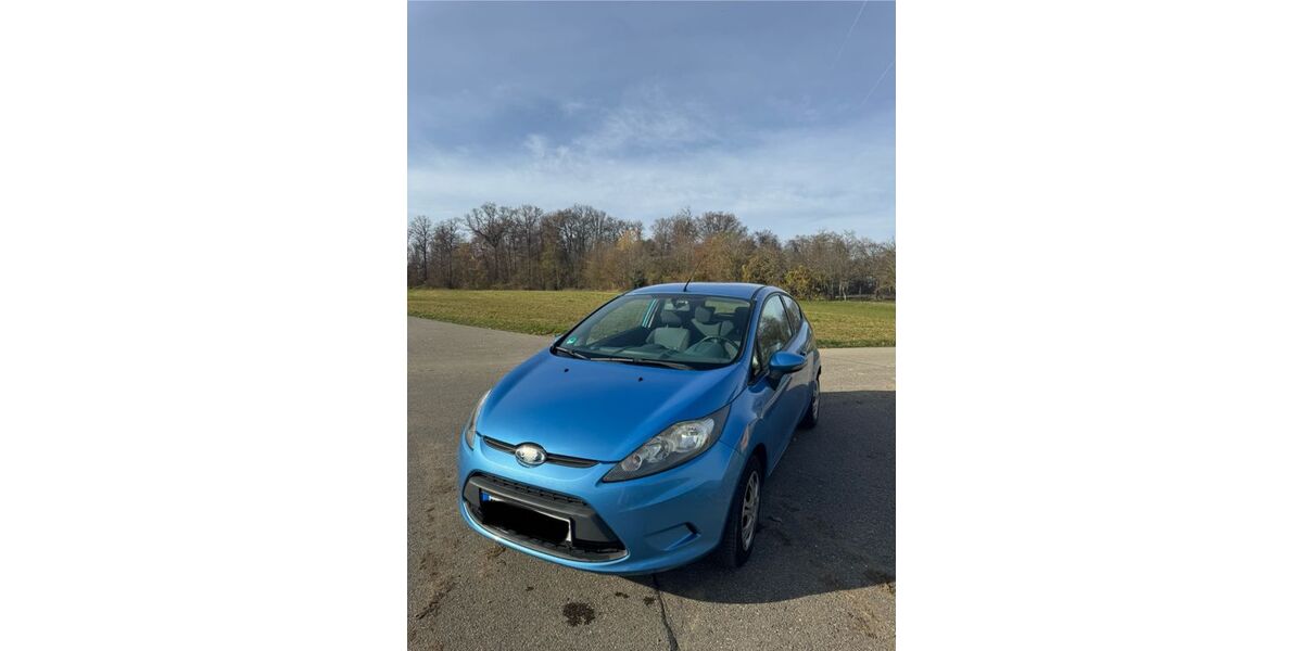 Ford Fiesta 114.000 km 3.350 &euro; Herrenberg 71083